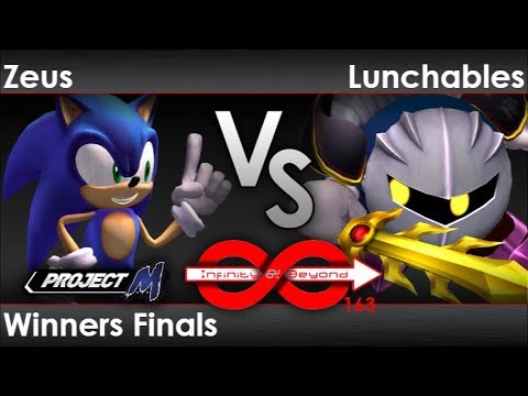 IaB! 163 - GG | Zeus (Sonic) vs FX | Lunchables (MK) Winners Finals - PM