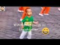 Mantap Bocil Jago Senam