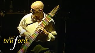 King Crimson - Elephant Talk (Live At The Warfield Theatre, San Francisco 1995)
