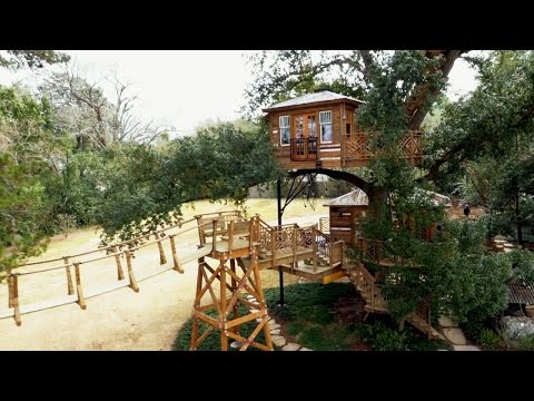 image-How much did Grace vanderwaal's Treehouse cost?