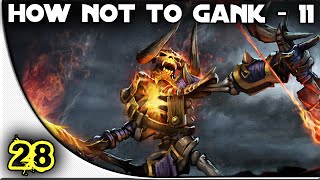 Monday Fails - How NOT to gank #11