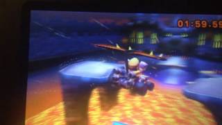 [MK7] Bowser's Castle: 1:59.599