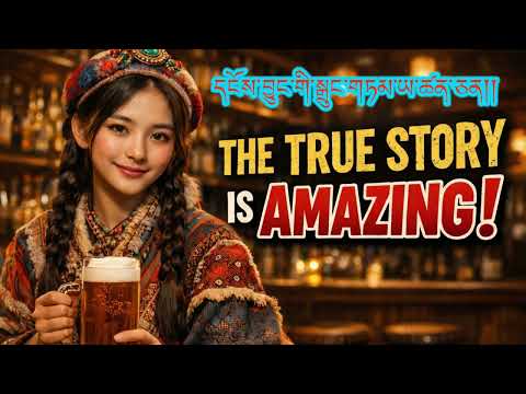 དངོས་བྱུང་གི་སྒྲུང་གཏམ་ཡ་ཚན་ཅན།། The true story is AMAZING!