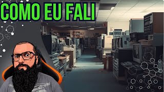 Como o Estado Socialista Quebrou a Minha Empresa!