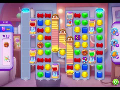 HomeScapes Level 8348 (for other countries 8398) no boosters