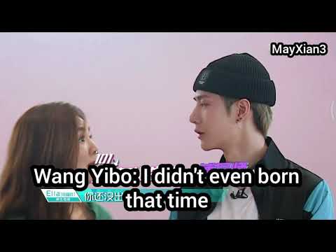 Wang Yibo Called Himself Younger In Front Others BUT When Xiao Zhan Called Him LITTLE He Get ANGRY 🤣