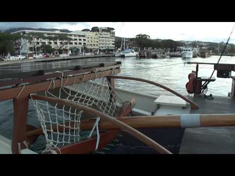 Faafaite, 27/09/2013, dans la rade de Papeete