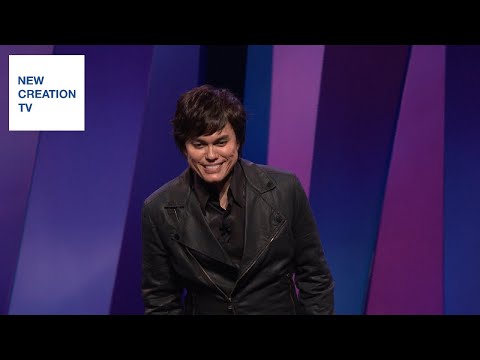 Verinnerliche Gottes Wort für Heilung und Erfolg 2/3 – Joseph Prince I New Creation TV Deutsch