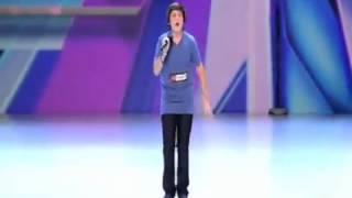 x factor Trevor Moran X Factor USA 2012 Audition - Sexy and I know it.