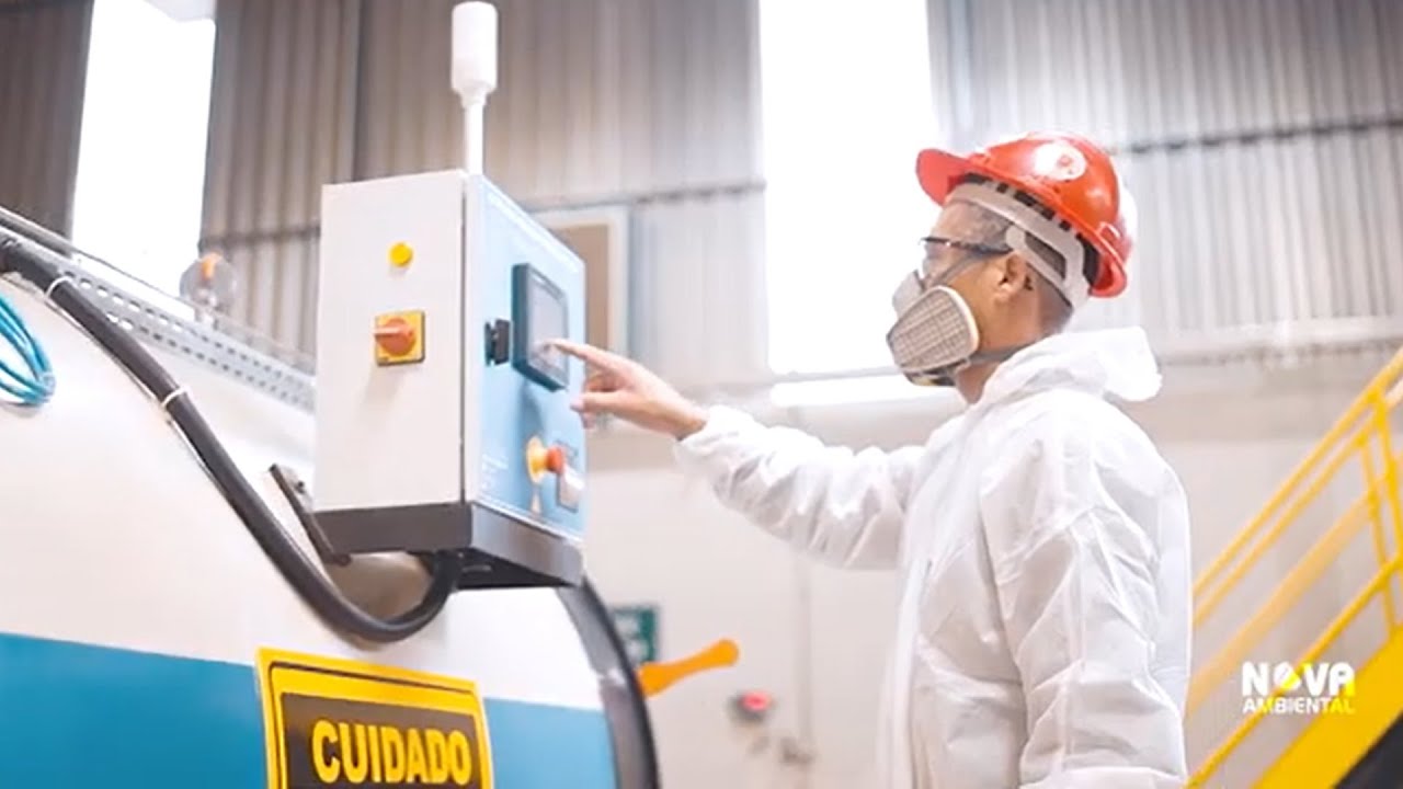 Resíduos De Serviços De Saúde (RSS)