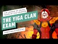 The Legend of Zelda: Tears of the Kingdom - The Yiga Clan Exam Gameplay Walkthrough (Side Adventure)