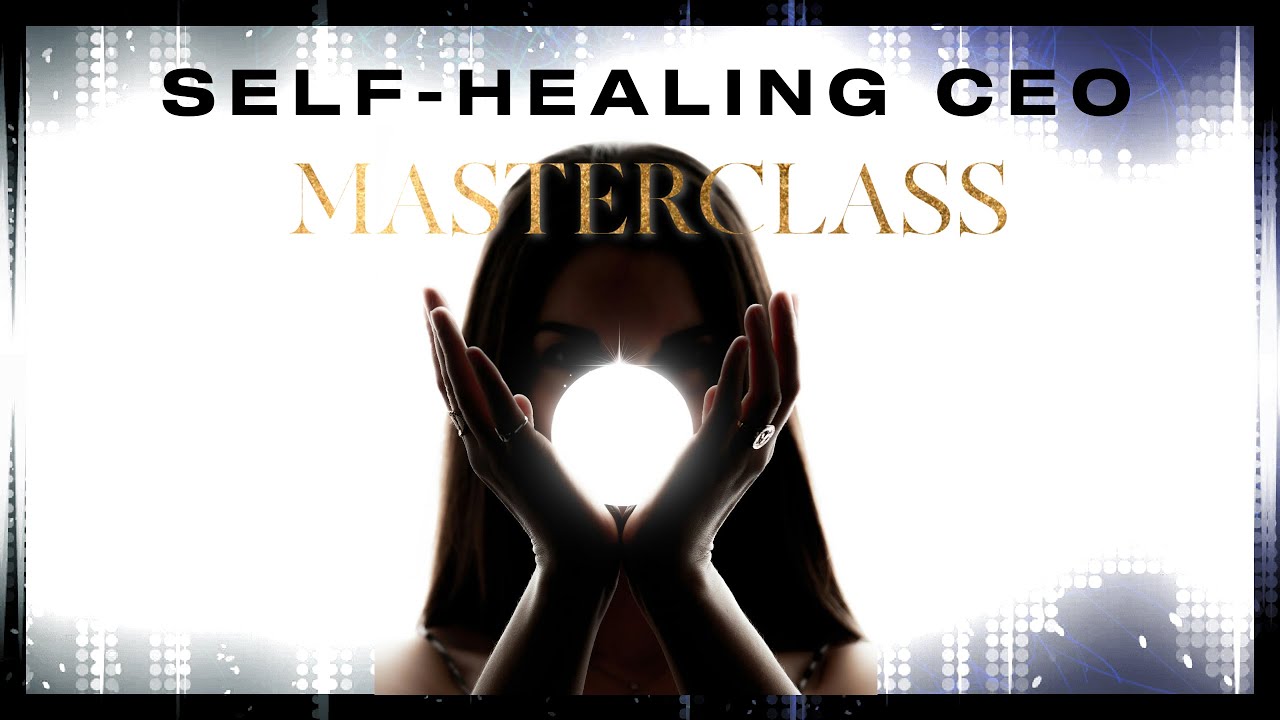 Ash's Self-Healing CEO Masterclass