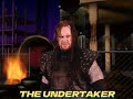 The Undertaker Grudge Match Rants WWF War Zone PlayStation