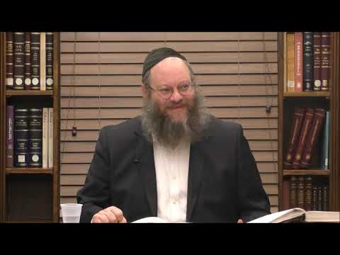 Iggeres HaTeshuvah Chapter 7 Part 3 - Rabbi Naftali Silberberg