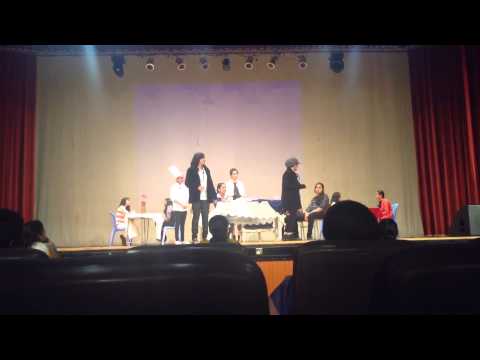 IHS Inter-house drama competition 2014 (Full Drama)