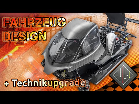 KTM X-BOW GTX #7 | Fahrzeugdesign + Technikupgrade (NLS Spec) | "Fahr zur Hölle"