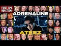 ADRENALINE: ATEEZ WENT CRAZY ON THIS ONE