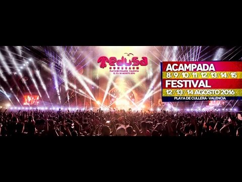 MEDUSA SUNBEACH FESTIVAL 16 MEZCLA BASS