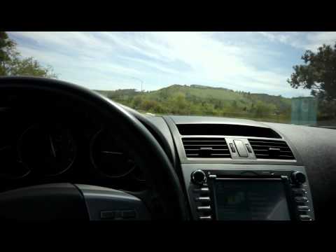 2010 Mazda6 2.5L Custom Exhaust and Short Ram Air Intake