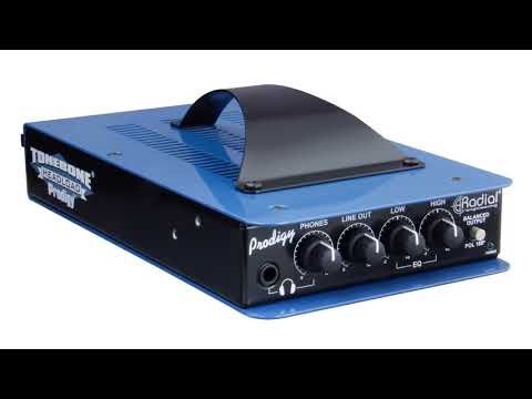 Radial Headload Prodigy 2010s Blue image 4
