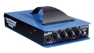 Video thumbnail for You Me At Six with the Tonebone Headload Prodigy by Radial Engineering