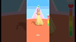 Girl Walk Gameplay #shorts #gameplay #catwalk