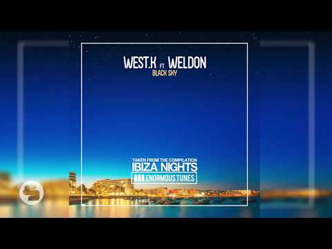 West.K & Weldon - Black Sky