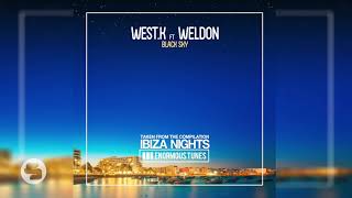 West.K &amp; Weldon - Black Sky