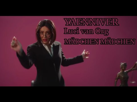 [REACTION] YAENNIVER feat Luci van Org - MÄDCHEN MÄDCHEN (Official Video)