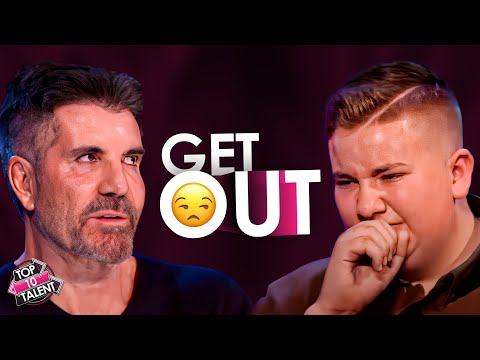 They Were REJECTED But CAME BACK to Prove the Judges Wrong!