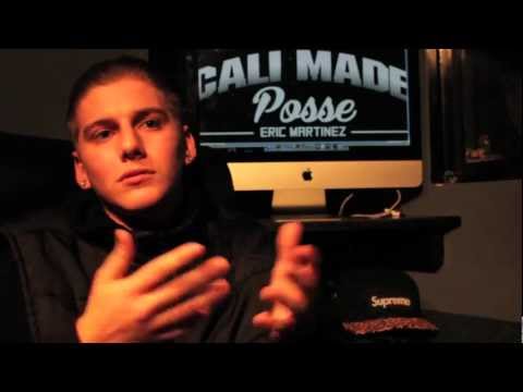 Eric Martinez, Cali Made Posse