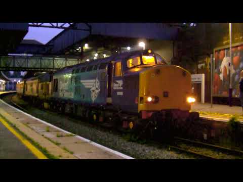 37059 & 37218 Cheltenham 29/06/2019