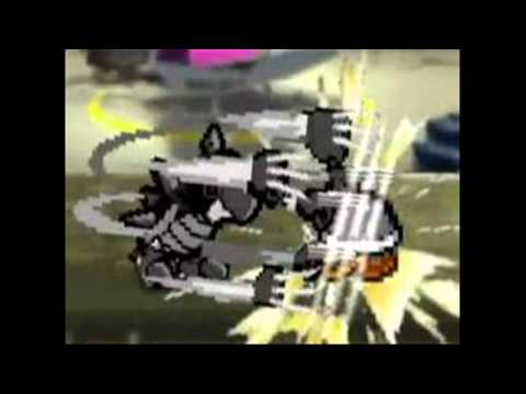 Devil's dance - nemesis theory