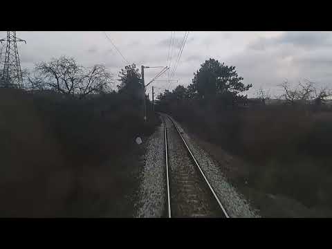 CALATORII CU TRENUL. SARATEL-DEDA.