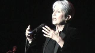 JOAN BAEZ - Swing Low, Sweet Chariot / Blowin' in the Wind / We Shall Overcome (Live in Madrid)