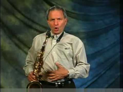 Jerry Bergonzi On Breathing