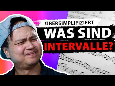 DAS musst du als MUSIKER über Intervalle wissen!