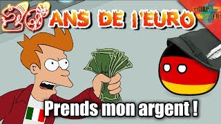 [20ans de l’€] -3- L’origine des "fausses" dettes Target2