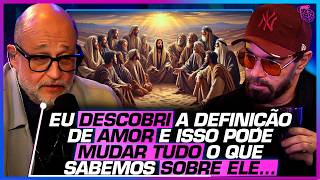 ESPINOSA ou JESUS CRISTO? As duas MANEIRAS opostas de AMAR na PRÁTICA - CLÓVIS DE BARROS