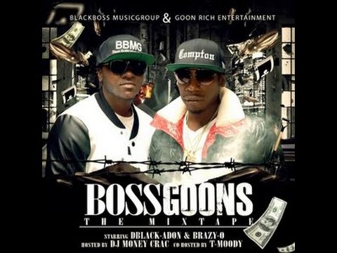{BossGoons}DBlack Adon & Brazy-O - "Fu*k You"[Directed by Curlito Harris]