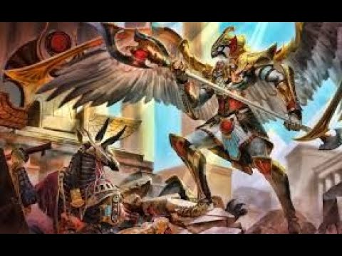 How to Play Horus Support in Season 8 - Smite Master Ranked