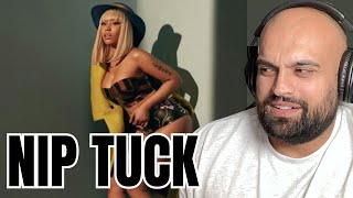 Nicki Minaj - Nip Tuck Reaction - THIS IS AMAZING!!