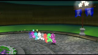 【マリギャラ１改造】最初の星くず祭りでアイテム使用