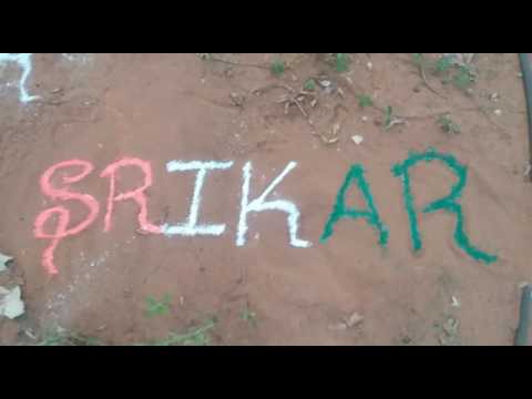 srikar & his group pranaamam to nature "THE END" with part-3
