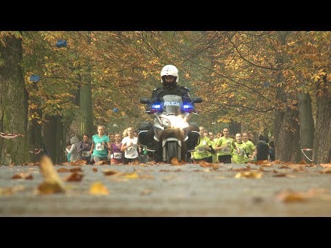 Kielce biegały po raz dziewiąty - ITV Kielce
