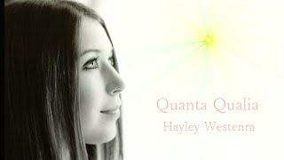 Hayley Westenra - Quanta Qualia 【HD】