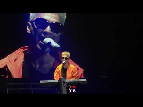 171015 SOUNDCHECK TAEYANG - LAST DANCE @ WHITE NIGHT IN KUALA LUMPUR