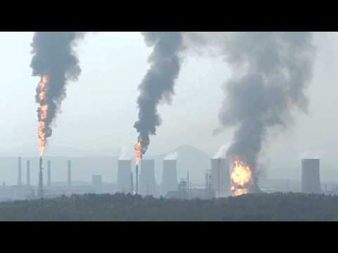 Výbuch chemičky Litvínov - 13.8.2015