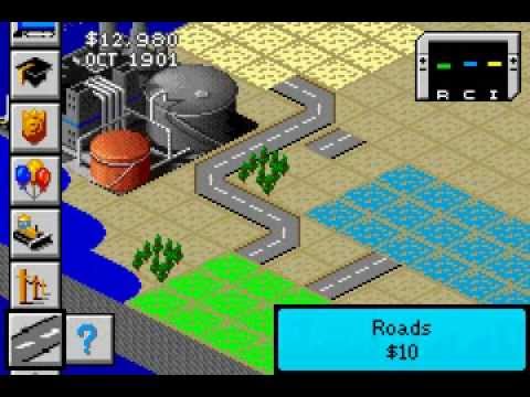 SimCity 2000 GBA
