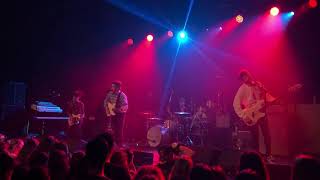The Academic - Mixtape 2003 - LIVE at Brooklyn Steel // May 23, 2018 // Early Bird Music